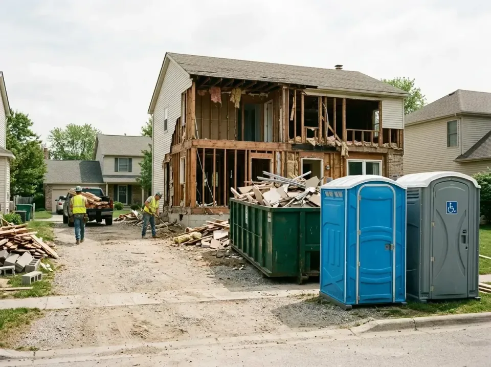 home-renovation-demolition-sit-010 — frequently asked questions, Portable Toilet & Dumpsters Rental in Savannah, MO